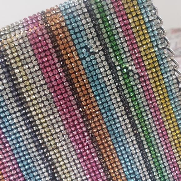 Bling Clutch By Nina - Picture 3 of 5